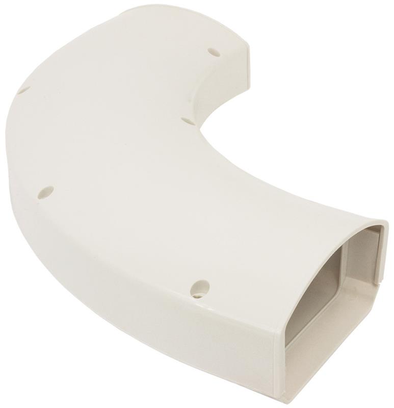 CG90SWP 90 DEGREE SWEEP WHITE - Ductless Mini Split Systems
